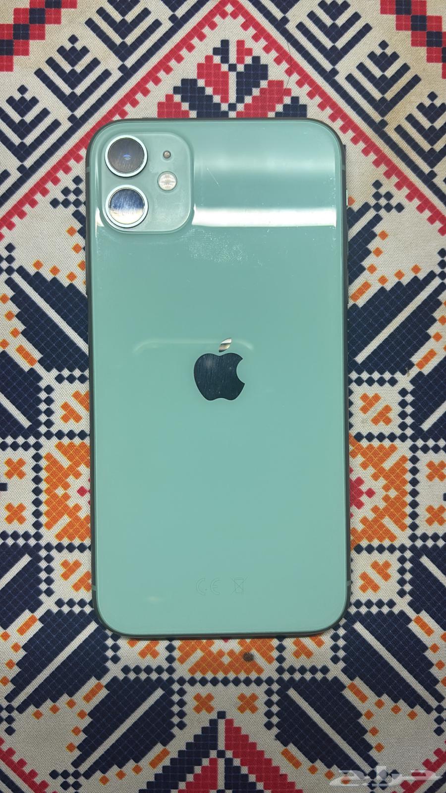 iPhone 11 Regular Green64538986925185110