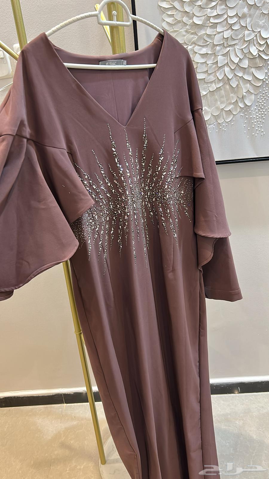 فستان جلابيه64536640974339111