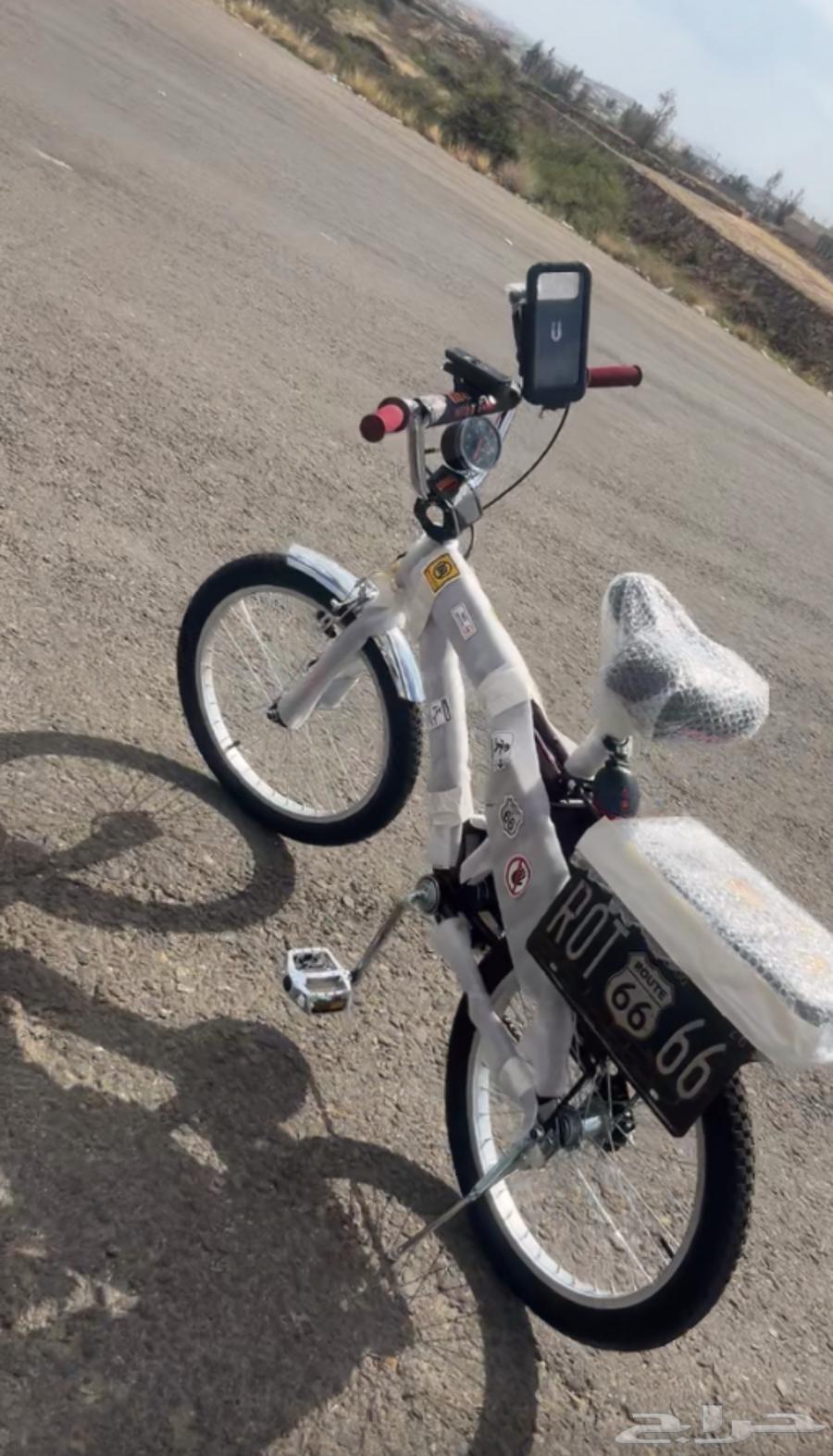 سيكل رابو جديد اصلي64537156274561112