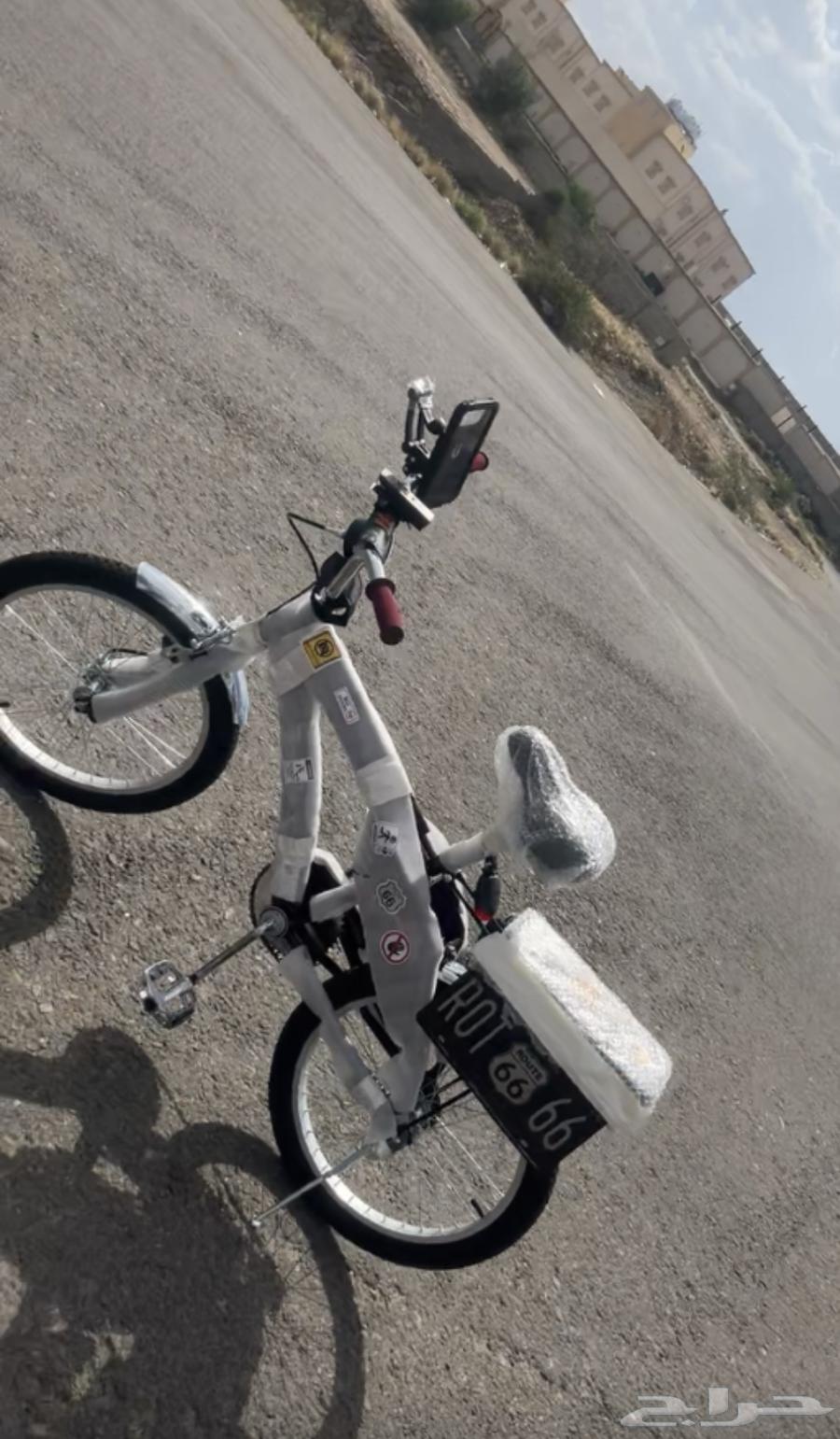 سيكل رابو جديد اصلي64537156274561111