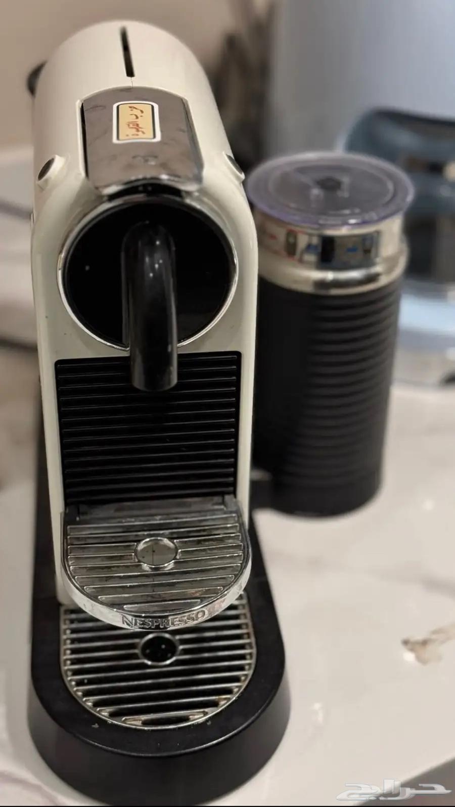جهاز تحضير قهوه إسبريسو من نسبريسوا للبيع64535258624897112