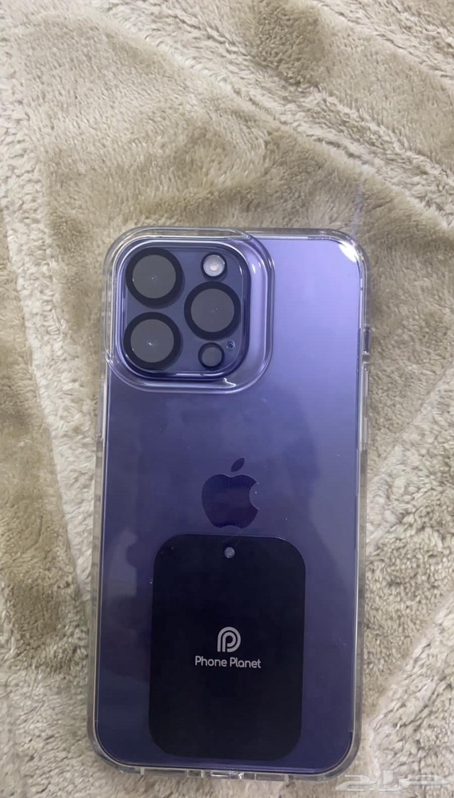 ايفون 14 برو ماكس 256 جيجا64539768318594110