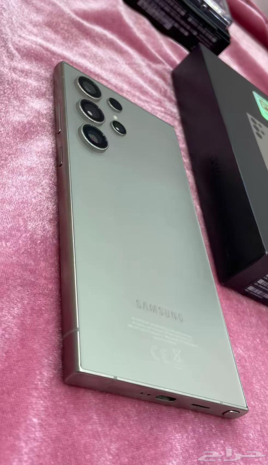 جوال ألترا s24اللون تيتانيوم64535499533697113