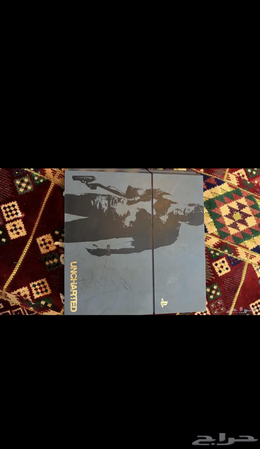 PS4 Uncharted Edition 1TB Hackable64542401856131111