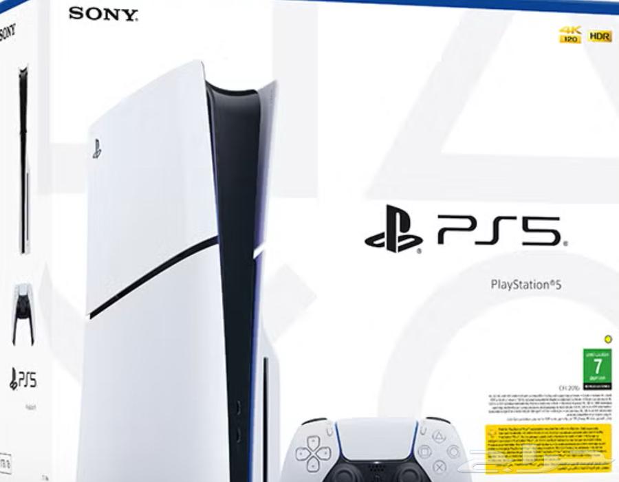 سوني 5 سليم مع مدخل اشرطة م انفك من كرتونه64542856365827111