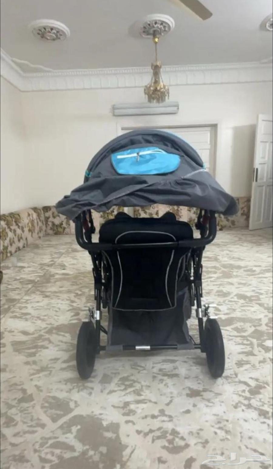 دراجة معاق اطفال جديدة وحديثه وقويه64540124395651114