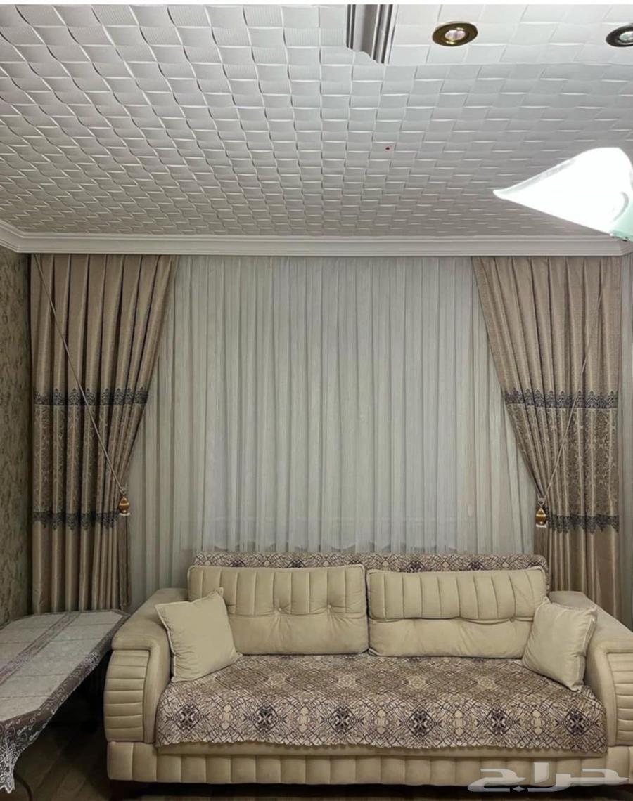 ستائر البيت التركي باللمسه الدمشقية خبره 28 سنه64535288573058111