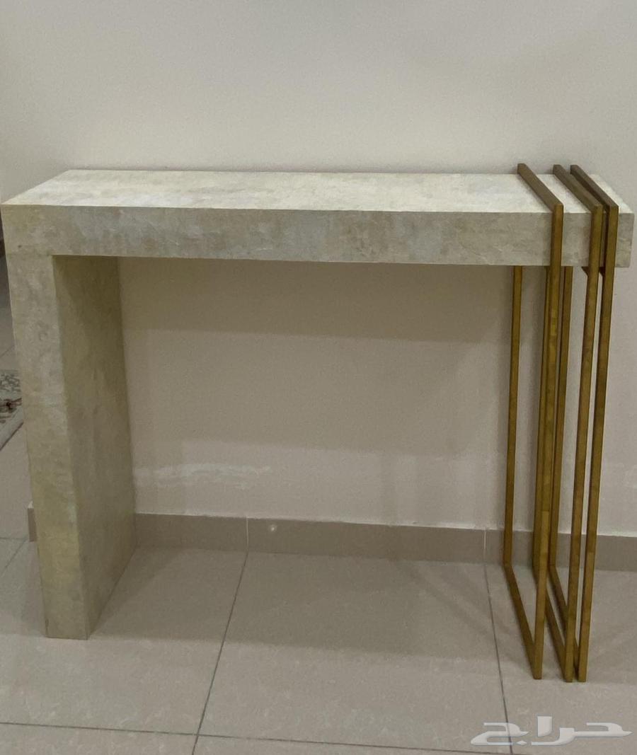 طاولة مدخل64540765916419114