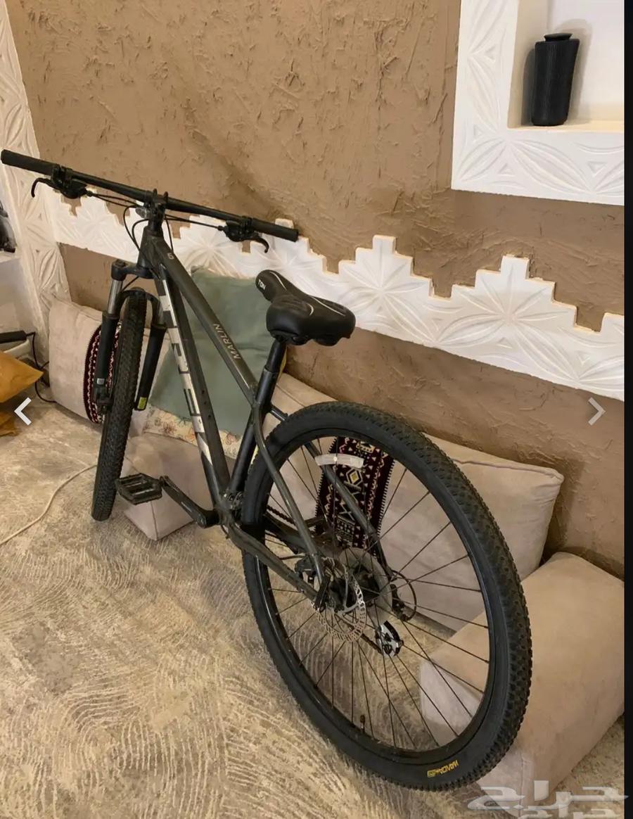 دراجه جبل تريك مارلين 564537644841347110