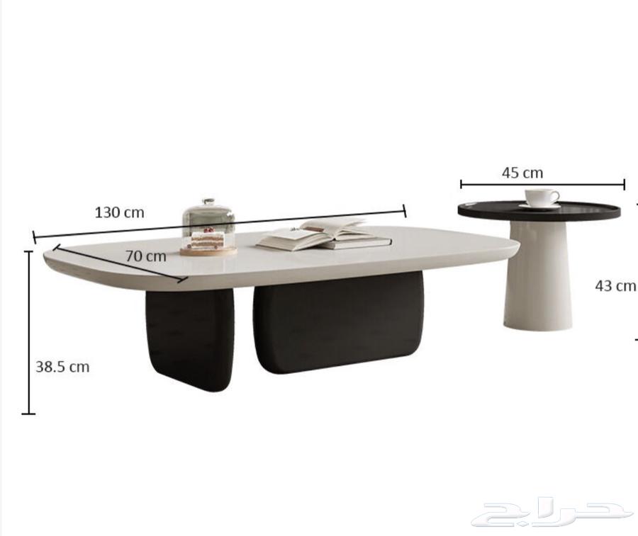 طاوله قهوه جديده64538707123458110