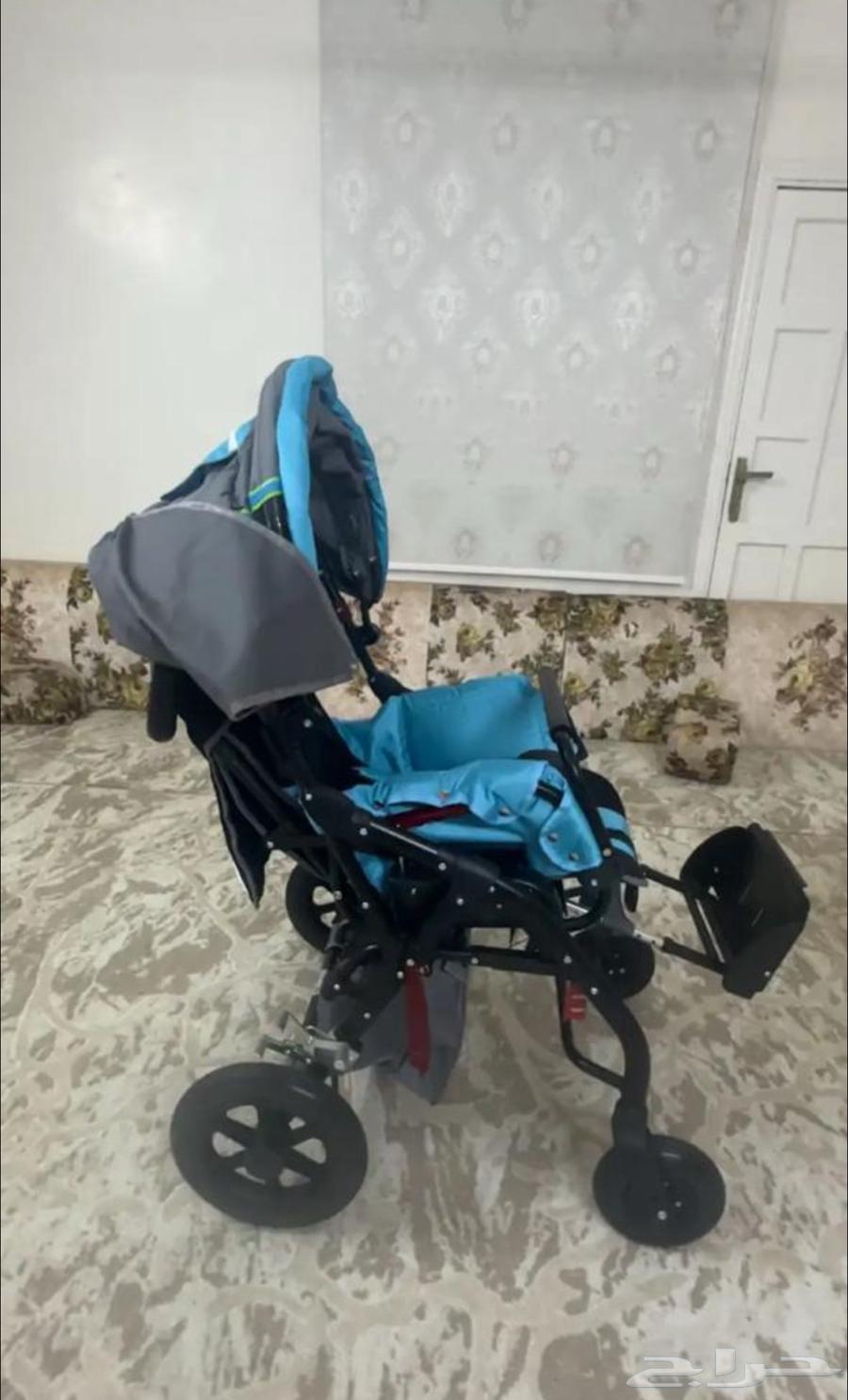 دراجة معاق اطفال جديدة وحديثه وقويه64540124395651111