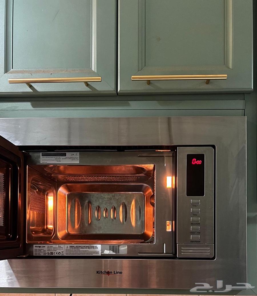 Built-in microwave64536878252418111