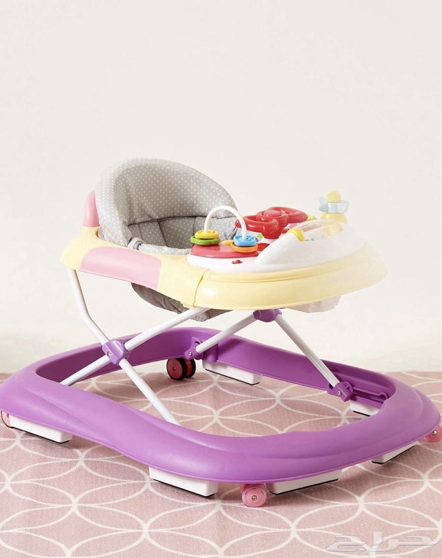 مشاية أطفال أوميجا من جونيور64536641148290112