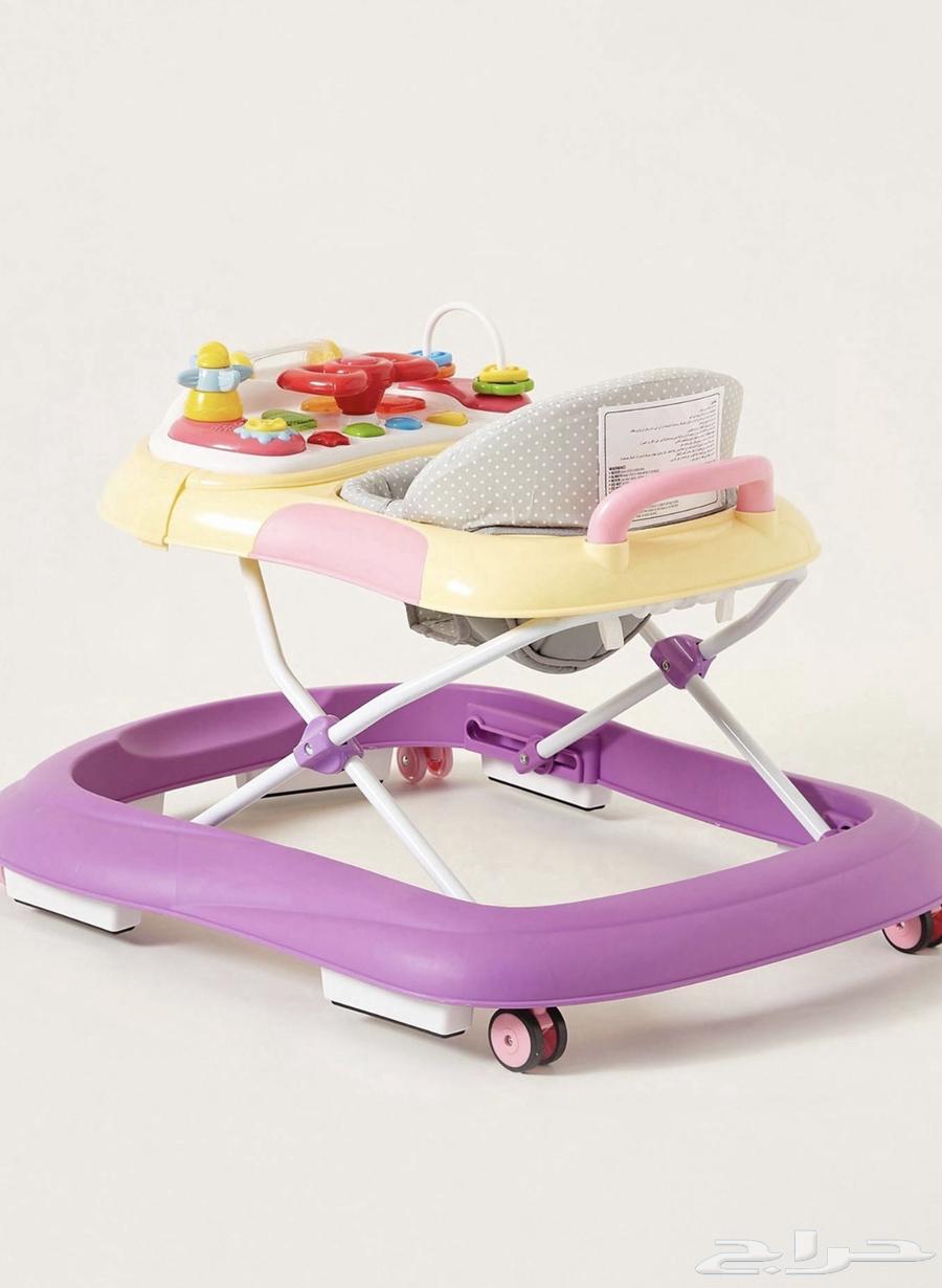 مشاية أطفال أوميجا من جونيور64536641148290111