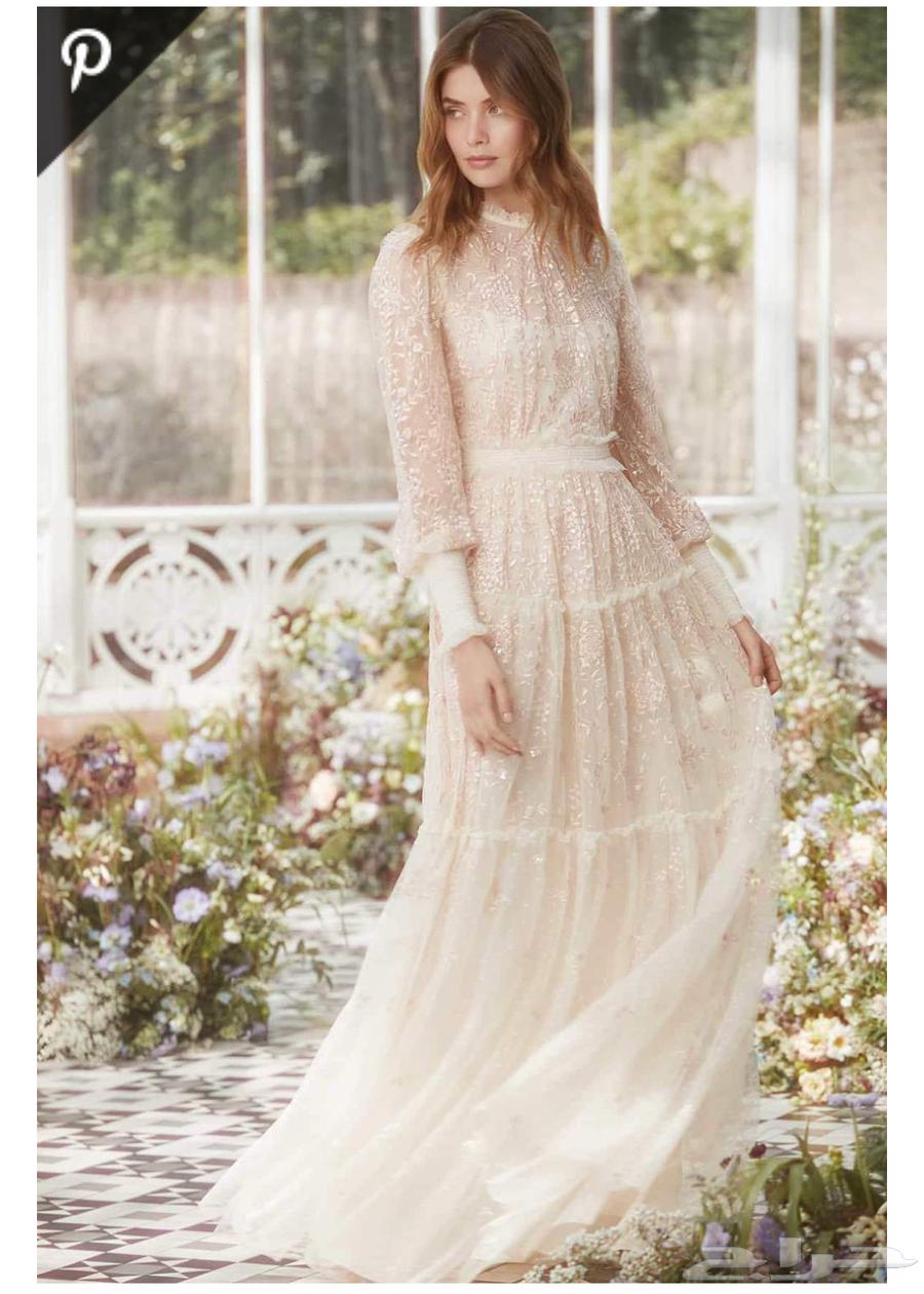 فستان من براند نيدل اند ثريد Needle and thread64535737003395110