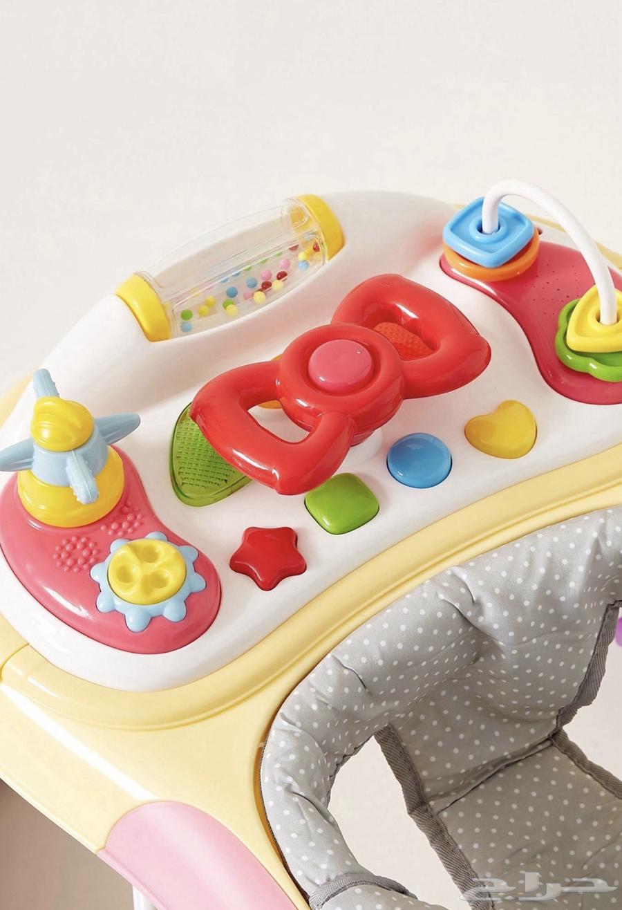 مشاية أطفال أوميجا من جونيور64536641148290110