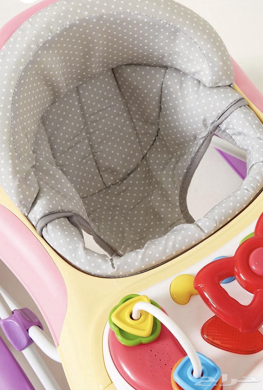 مشاية أطفال أوميجا من جونيور64536641148290113