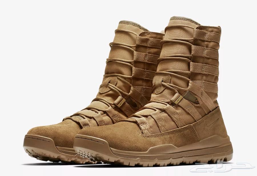 Nike military boot, authentic and new size - 4364540779973507111