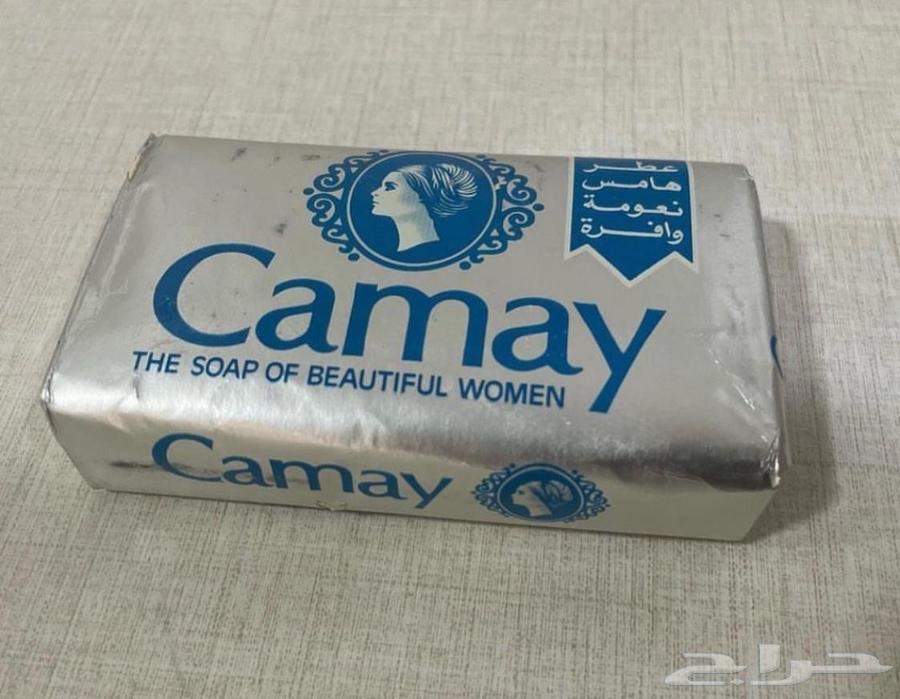 صابون كامي الثمانينات64541650946434110