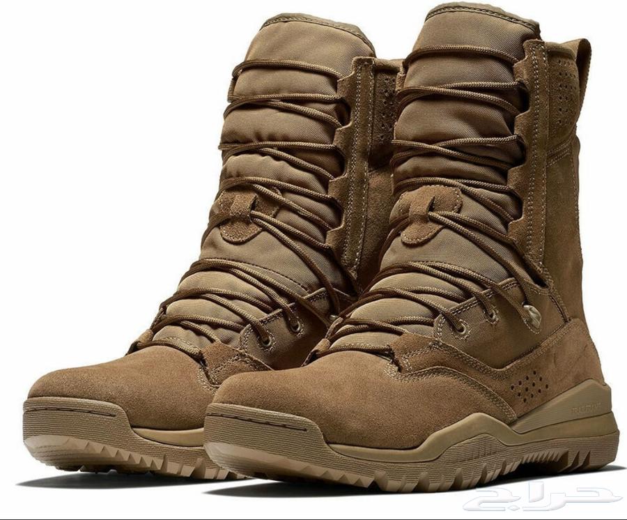 Nike military boot, authentic and new size - 4364540779973507112