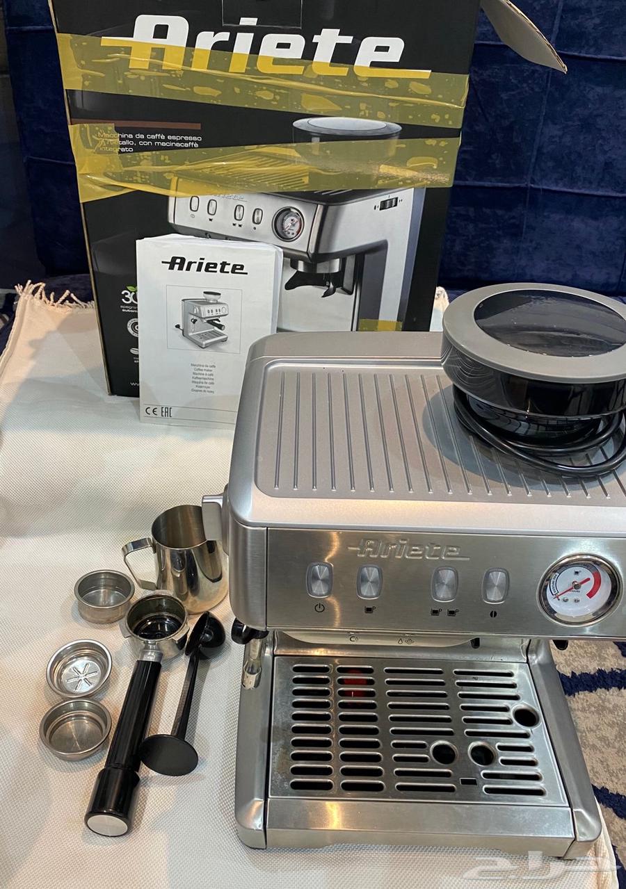 Espresso Coffee Maker64537602407555112