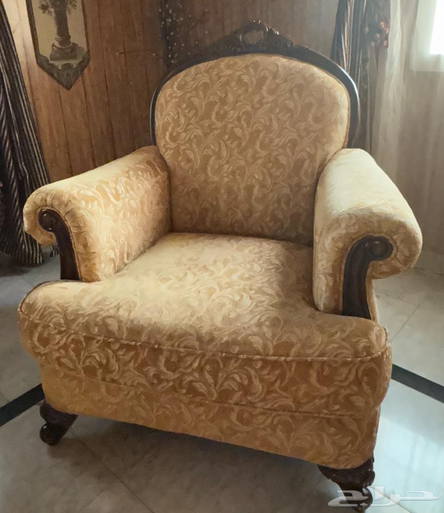 كنب مستعمل نظيف للبيع64540538446465111