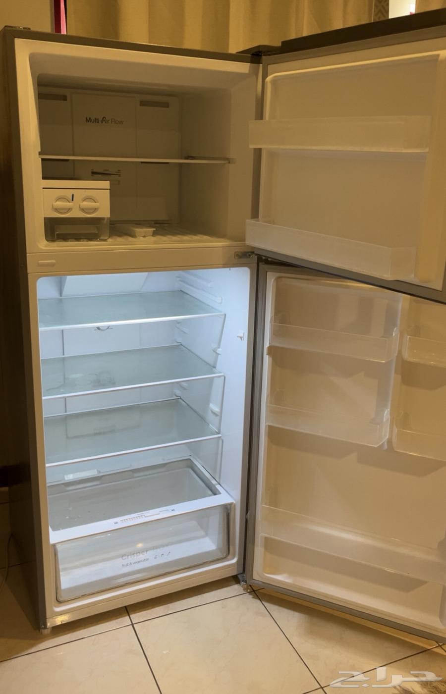 للبيع ثلاجه64541236341122110