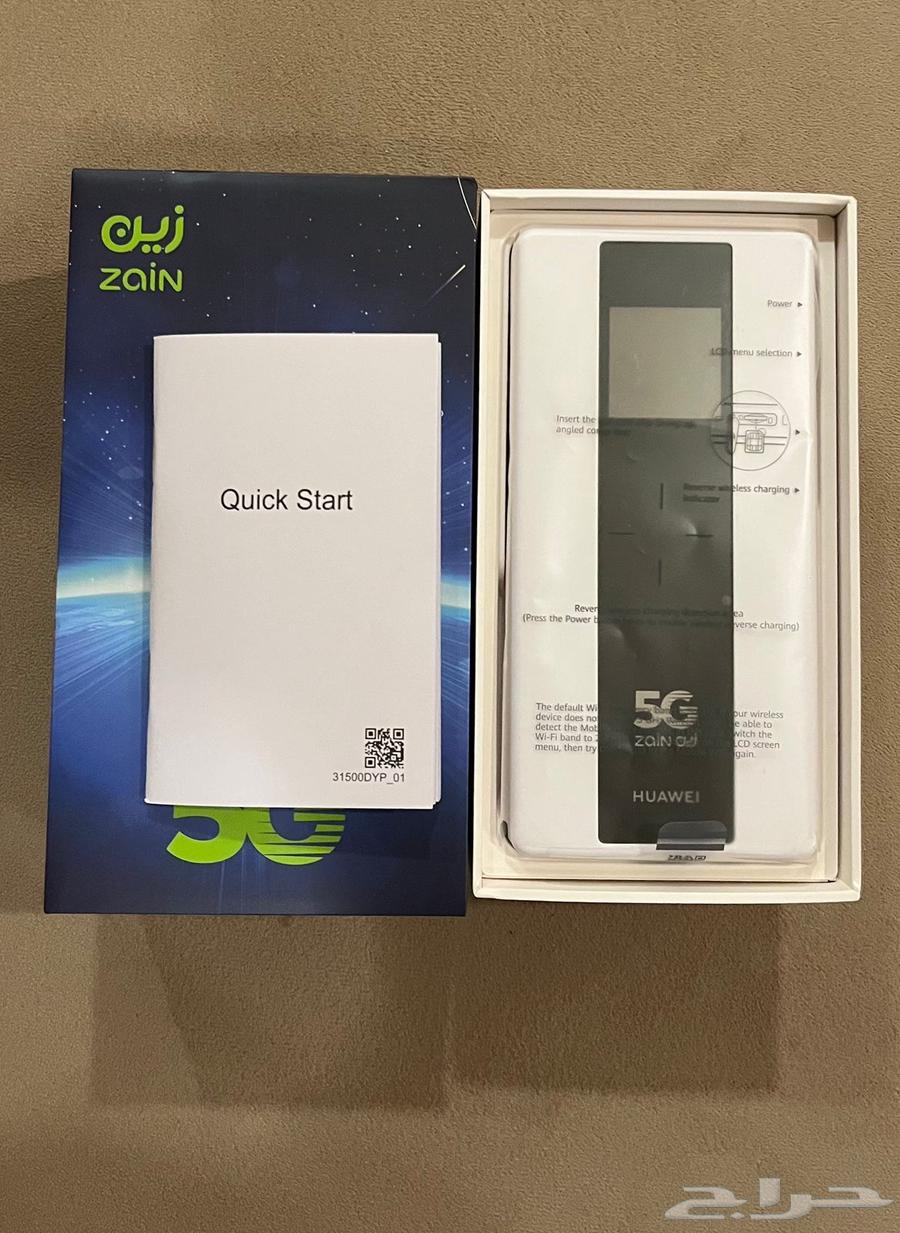 سوني 4 سلم وراوتر هواوي متنقل ( 5G )64540765870339111