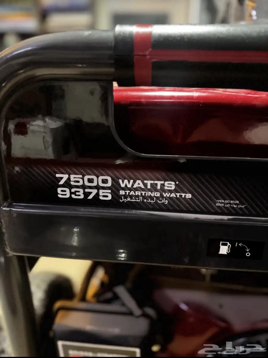 مولد كهربائي متنقل64543012109699110