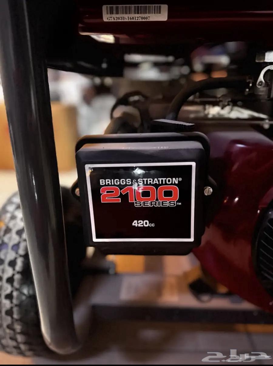 مولد كهربائي متنقل64543012109699111