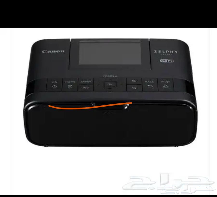 طابعة كانون سيلفي64537687018753112