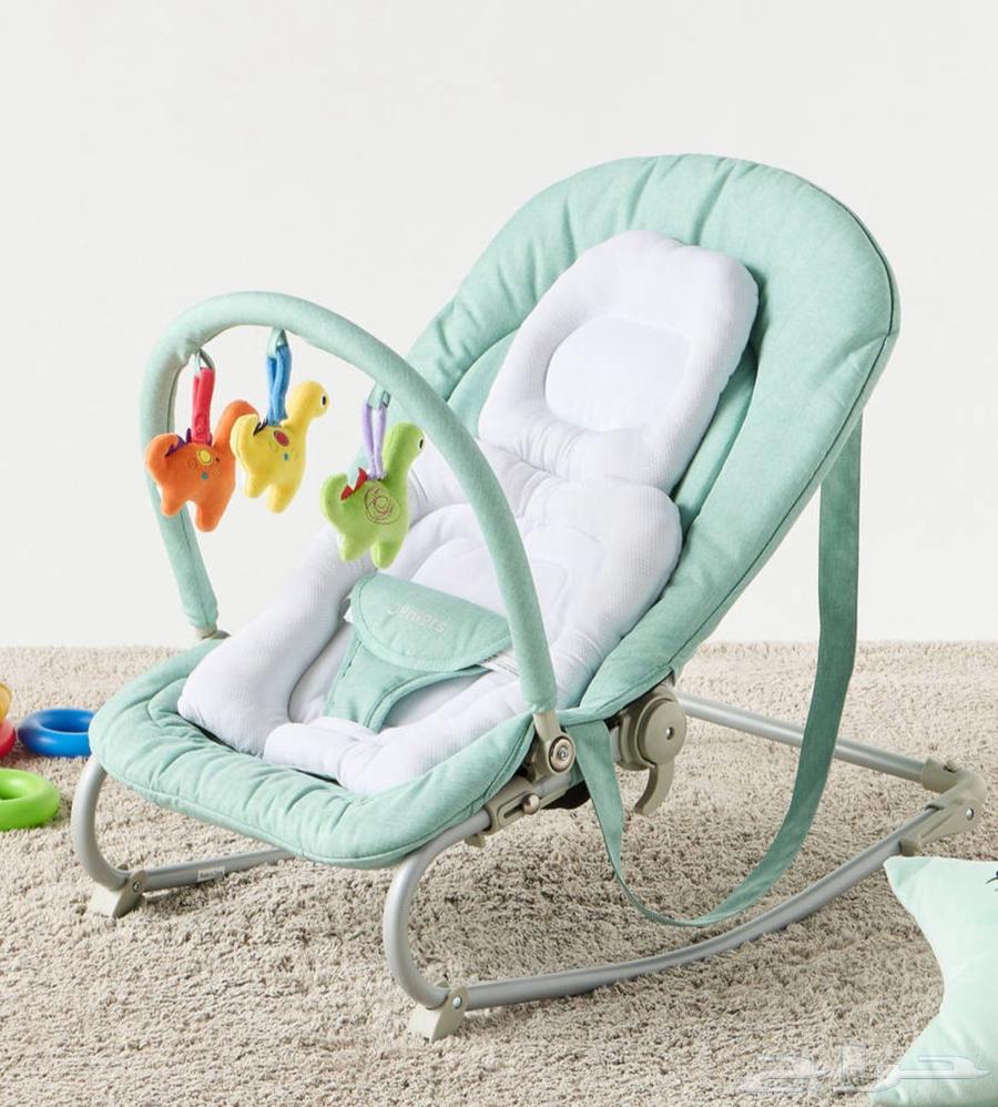 سرير اطفال ماركة جونيور64543605582977110