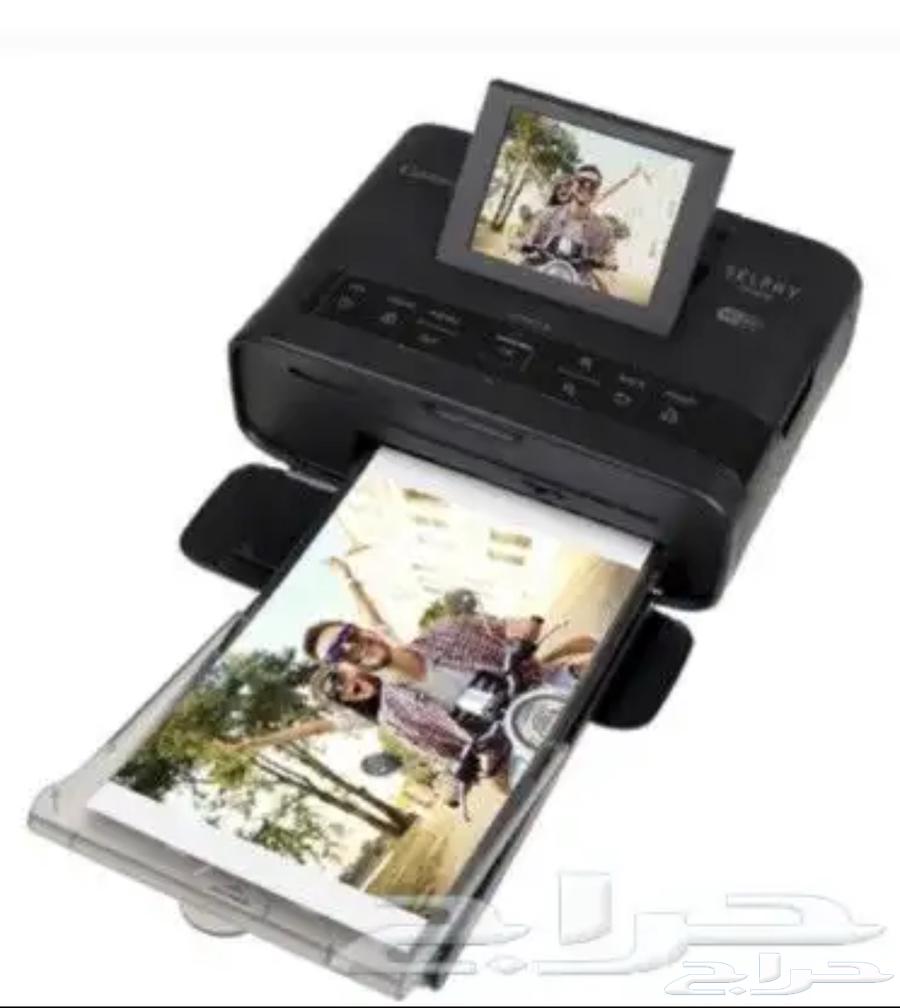 طابعة كانون سيلفي64537687018753111