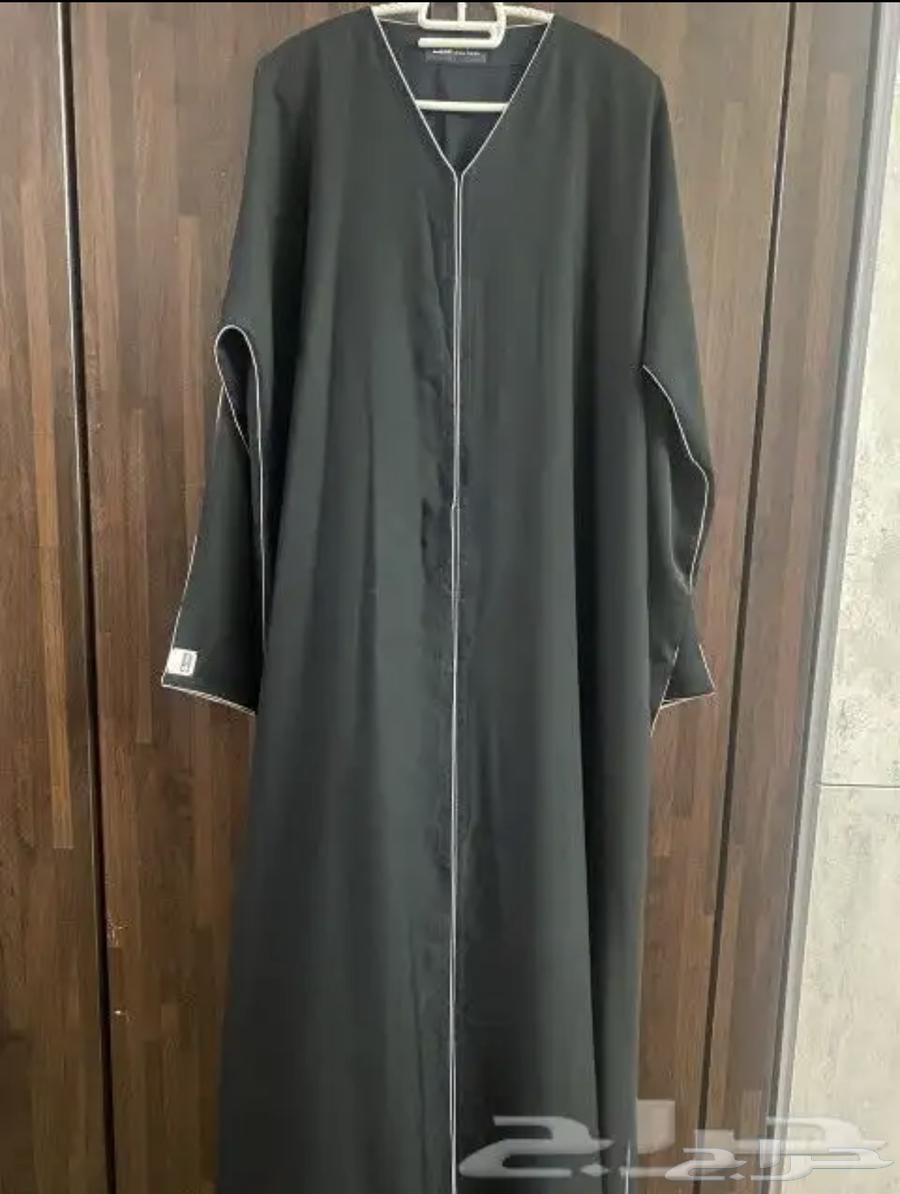 Luminous Couture Abaya64541079630467113