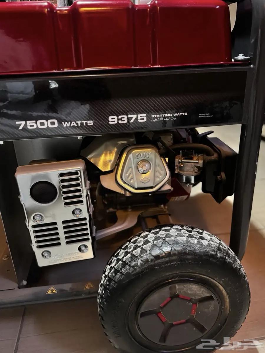 مولد كهربائي متنقل64543012109699113