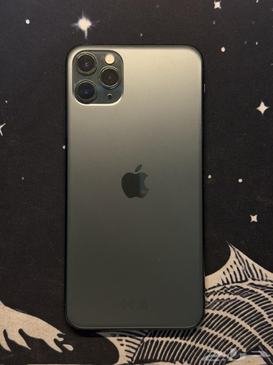 iPhone 11 Pro Max 256 Capacity64541378744194112