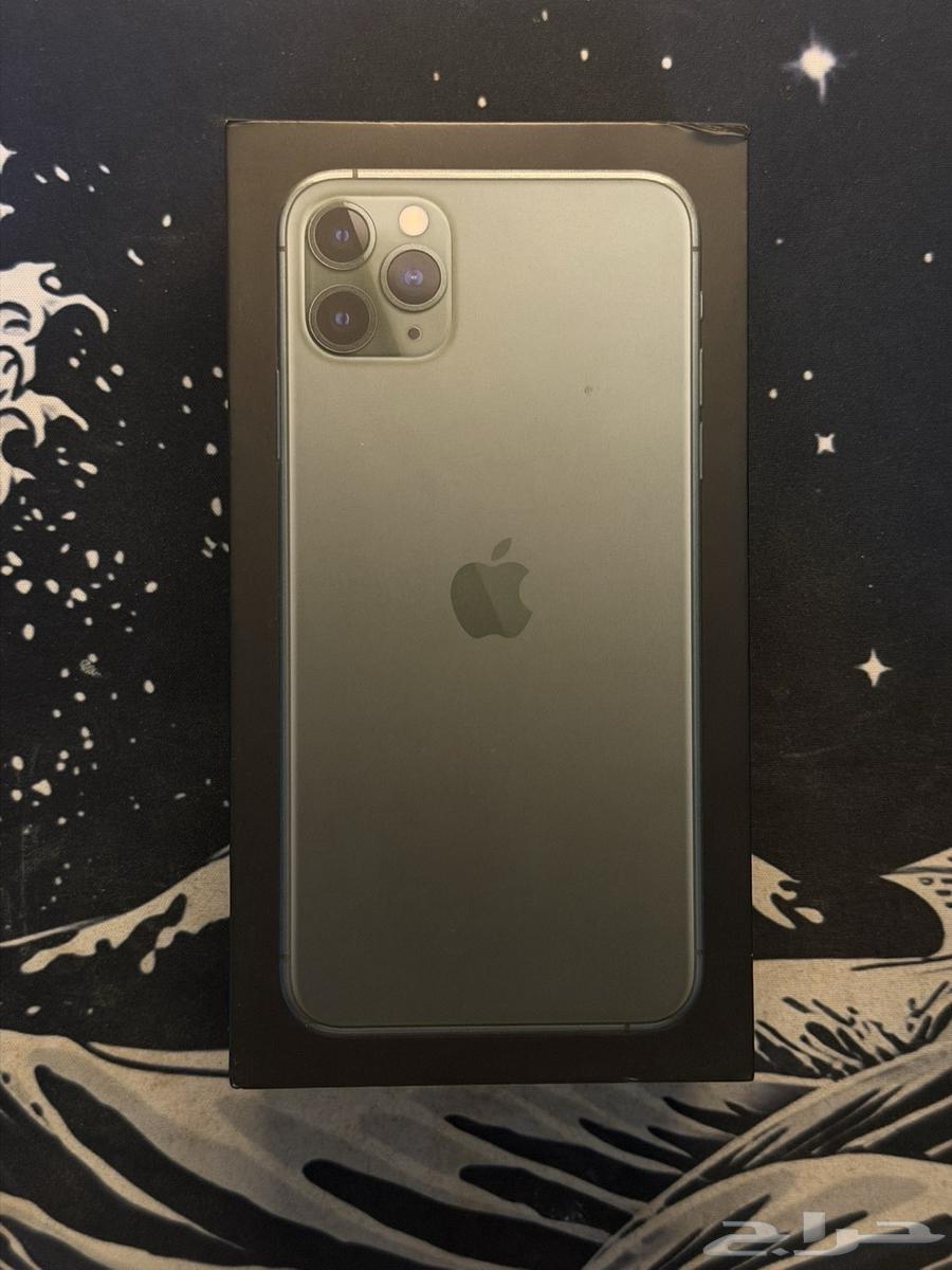 iPhone 11 Pro Max 256 Capacity64541378744194110