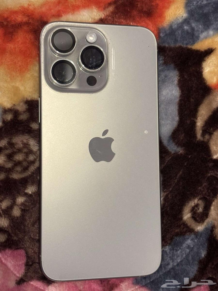 ايفون 15 برو ماكس آخو الجديد64541749976449110