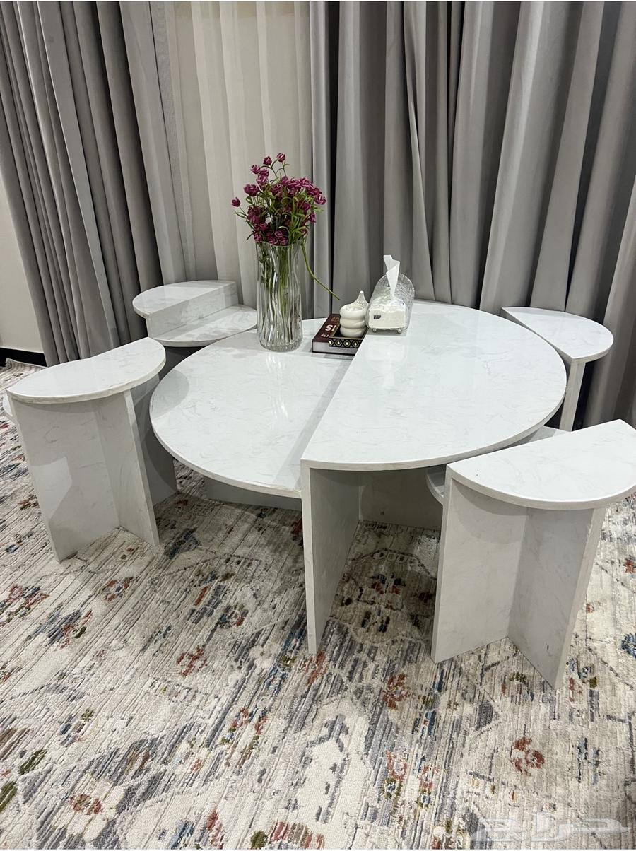 طاولات مجلس رخام للبيع64537672791810112