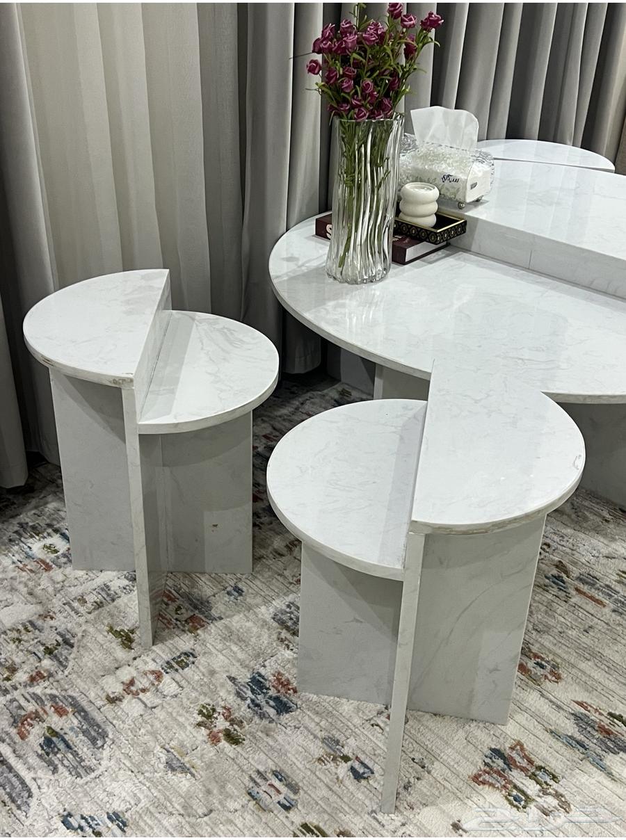 طاولات مجلس رخام للبيع64537672791810110