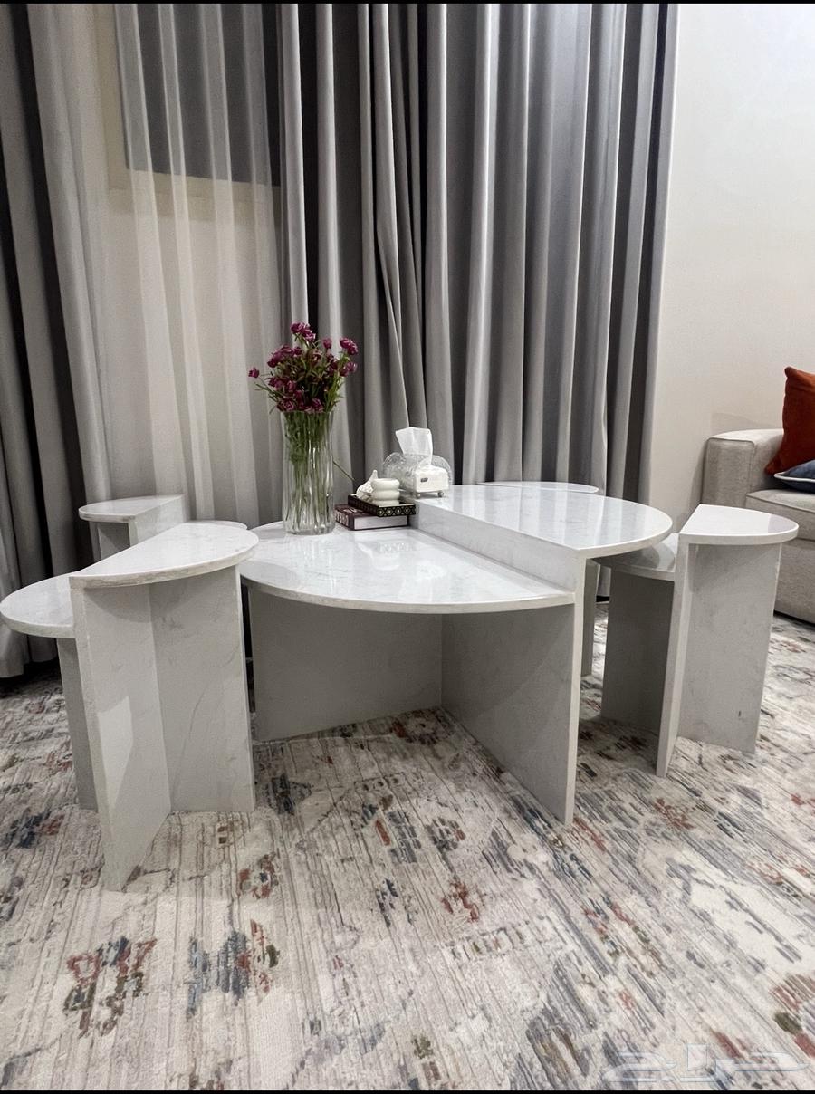 طاولات مجلس رخام للبيع64537672791810113