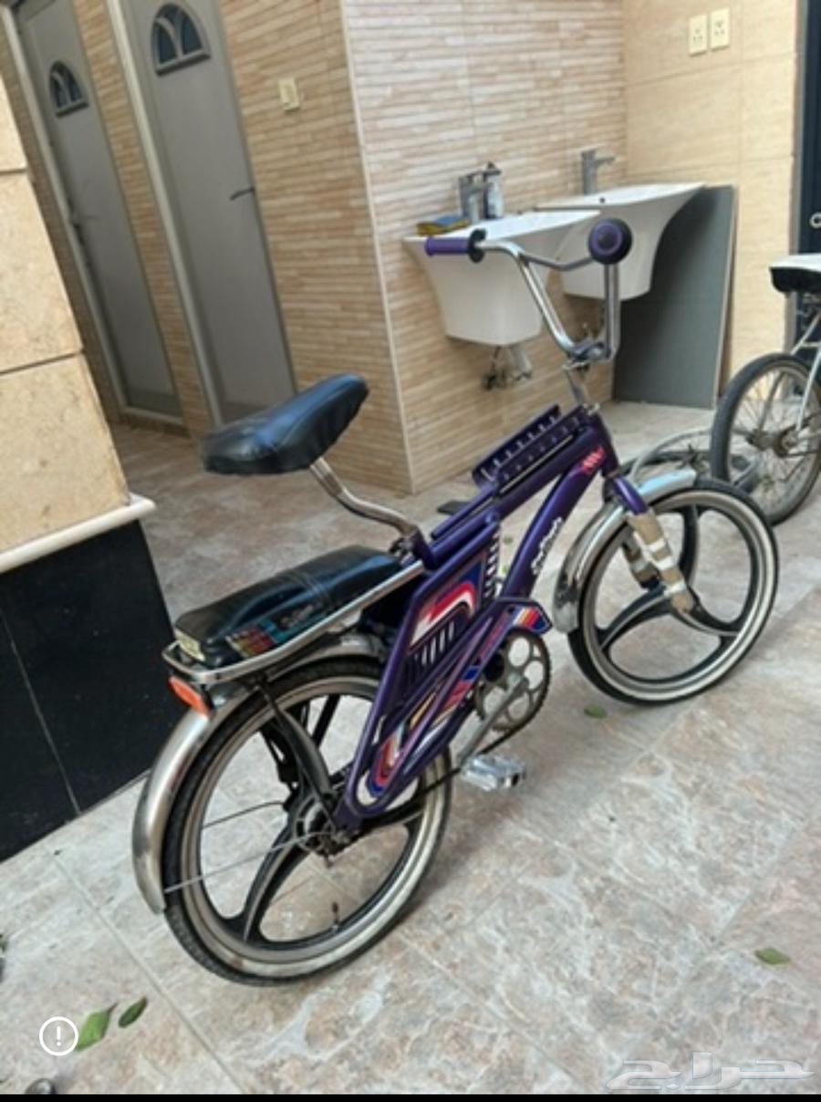 سيكل إندونيسي بنفسجي64541436064643110