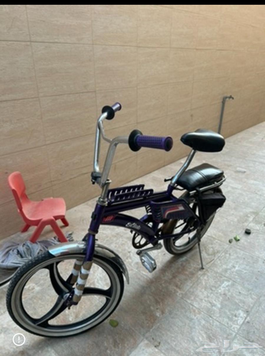 سيكل إندونيسي بنفسجي64541436064643112