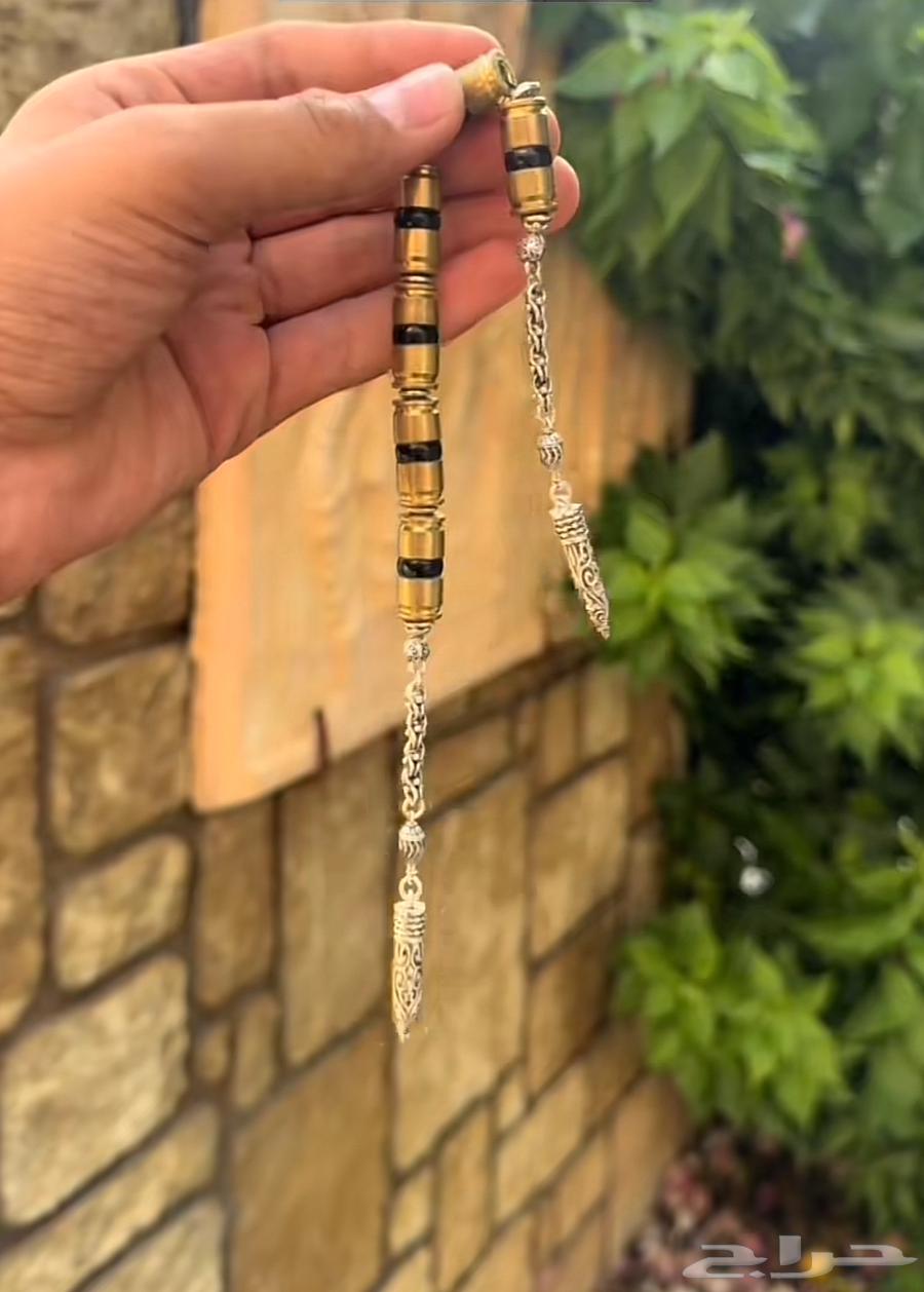 مسبحة زازا التركية برصاص كمية محدودة64540538494466114