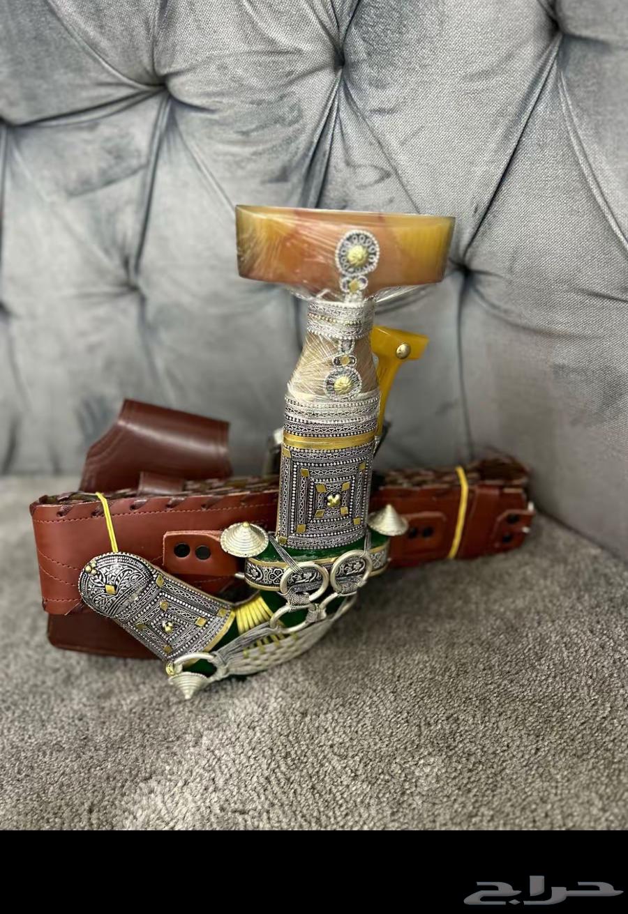 جنبيه خنجر64535317082753111