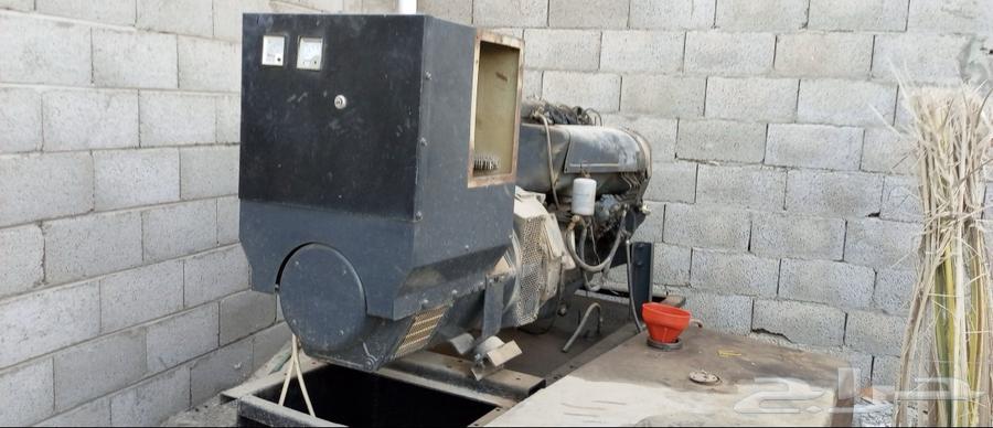 مكينه كهرباء 55 كيلو أو 60 كيلو64537588641282111