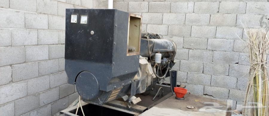 مكينه كهرباء 55 كيلو أو 60 كيلو64537588641282110