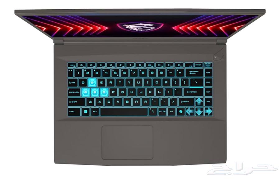 لابتوب قيمنق64537114438658111