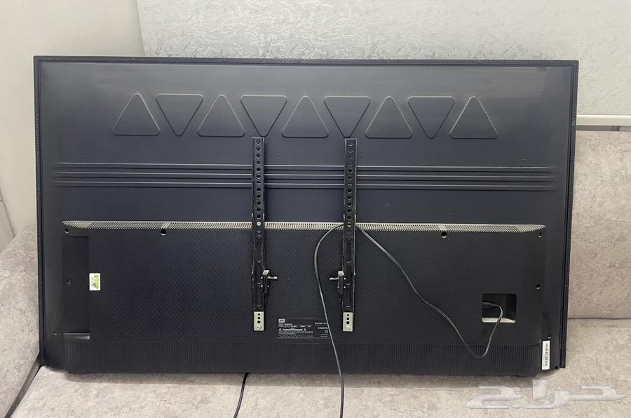 للبيع تلفاز 55 بوصة سمارت 4H TCL64538134674179113