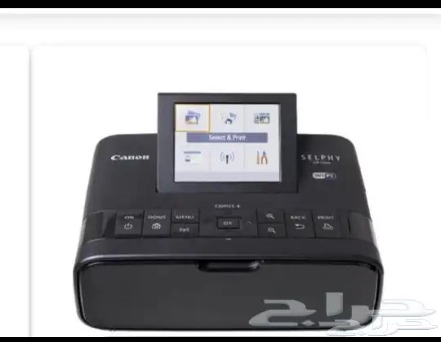طابعة كانون سيلفي64537687018753110